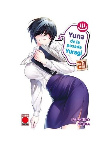 Yuna de la Posada Yuragi – Tome 21