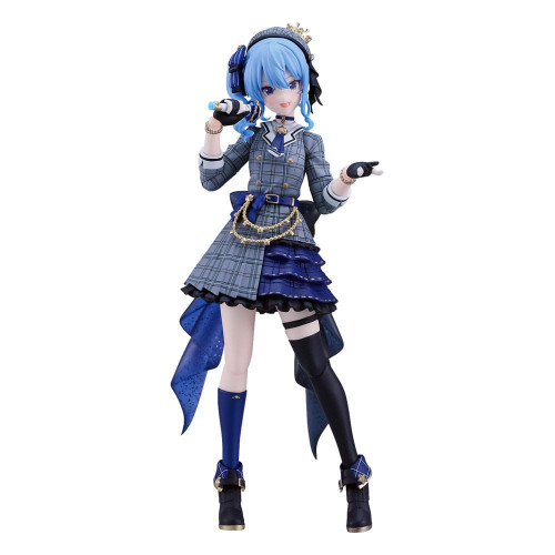 Hololive Production figurine Figma Hoshimachi Suisei 14 cm - MAX FACTORY