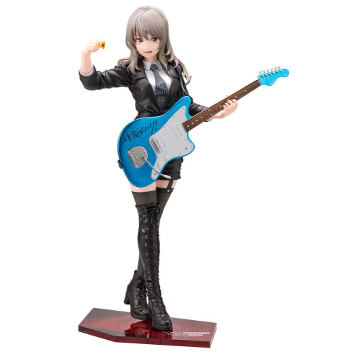 Girls Band Cry statue PVC 1/7 Momoka Kawaragi 24 cm - KOTOBUKIYA