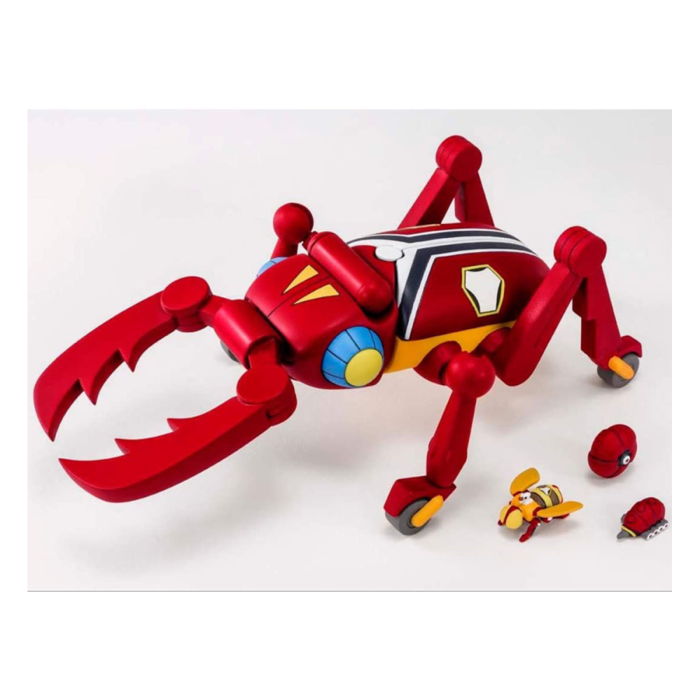Time Bokan Kuwagattan 1/100 Model Kit
