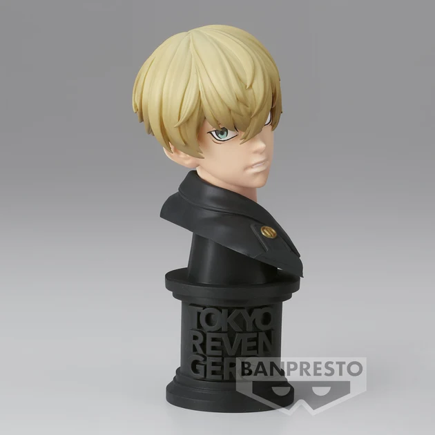 Tokyo Revengers - Figurine Chifuyu Matsuno - Faceculptures - Ver.A