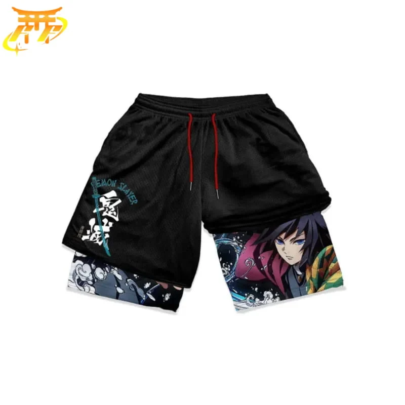Short Giyu le Pilier de l'Eau - Demon Slayer™