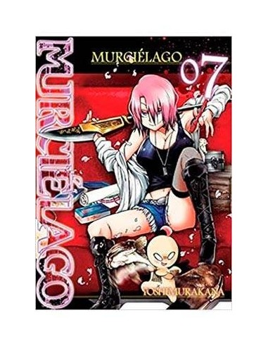 Murcielago – Tome 7