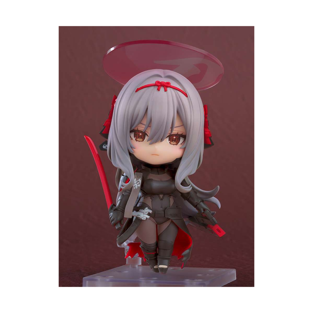 Goddess of Victory: Nikke figurine Nendoroid Guren: Black Shadow (Scarlet: Black Shadow) 10 cm