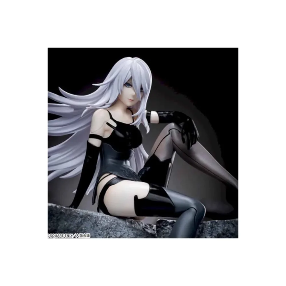Figurine Nier Automata A2 - pm perching
