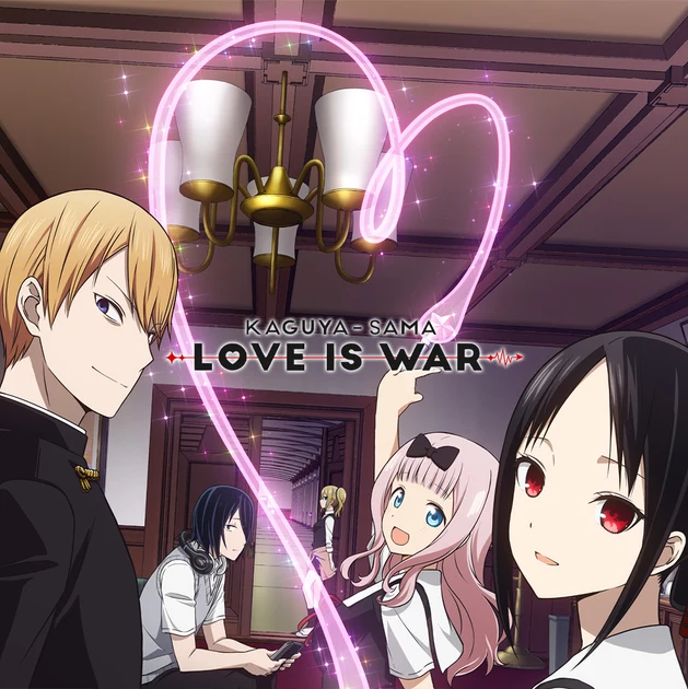Kaguya-sama : Love Is War - Intégrale - Tomes 1 à 28