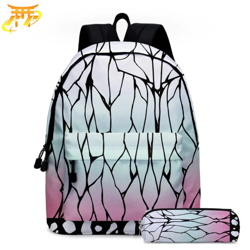 Cartable avec Trousse Shinobu - Demon Slayer™