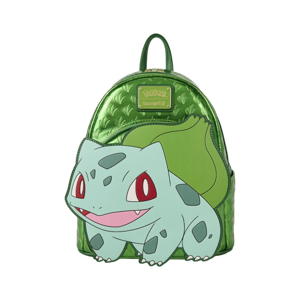 POKEMON - Bulbizarre - Mini Sac à Dos LoungeFly