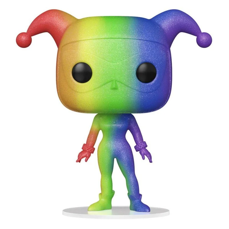Figurine Pop Pride 2022 DC Comics POP! Heroes Vinyl figurine Harley Quinn 9 cm