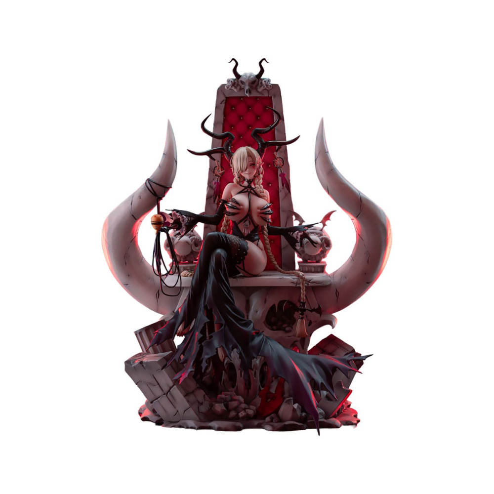 Azur Lane Figurine 1/6 base spéciale pour Owari: My Wish is For Love Ver. 40 cm