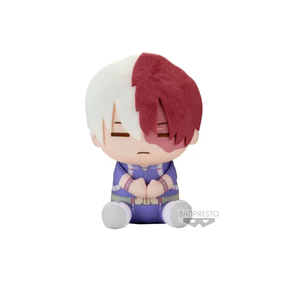 My Hero Academia - Peluche Shoto Todoroki