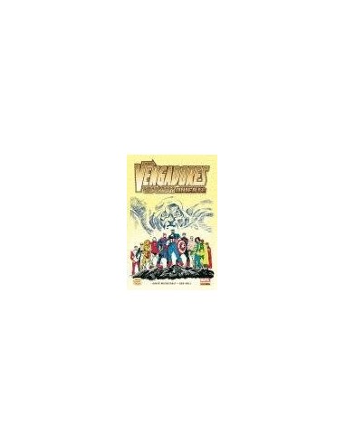 Los Vengadores: Emperador Muerte(marvel Graphic Novels) – Comic