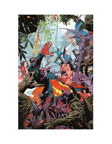 All in Justice League Unlimited – Volume 2