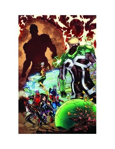 Imposibles Vengadores 5 de – Volume 5