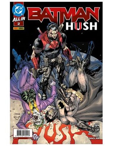 All in Batman: Hush II – Volume 2