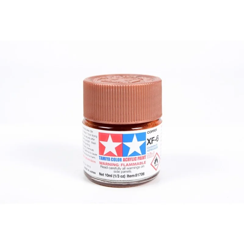 Peinture XF-6 Copper 10ml