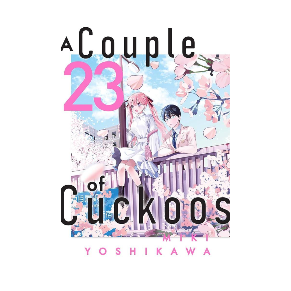 A COUPLE OF CUCKOOS - Tome 23