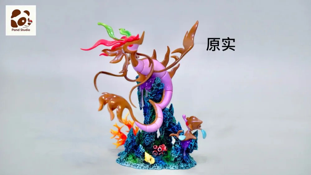 [PREORDER] 1/20 Scale World Figure [PAND] – Skrelp & Dragalge