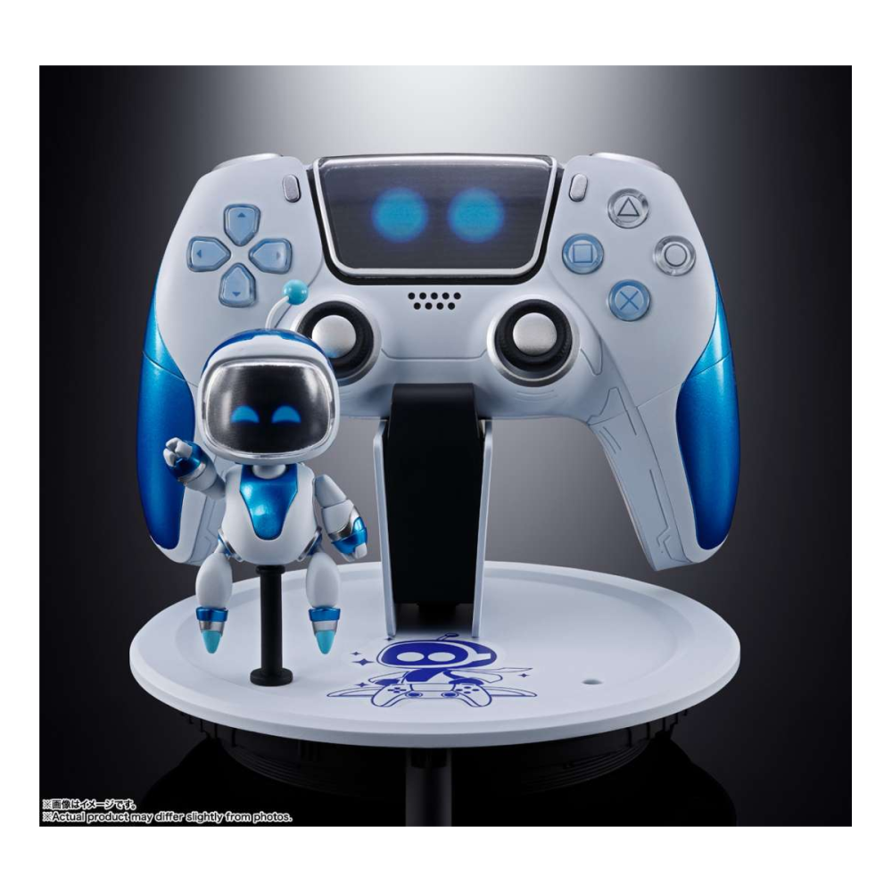 ASTRO BOT - Astro Bot & Dual Speeder - Figurine Chogokin 16cm