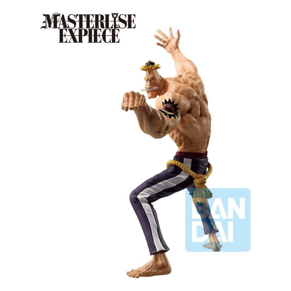 Figurine ONE PIECE - Mont Blanc Cricket -Fig. Playing love song in the sky 24cm
