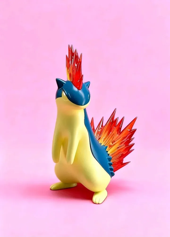 [PREORDER] 1/10 Scale Figure [SYX] – Quilava
