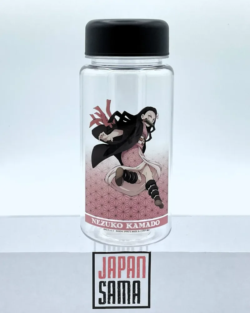 Bouteille Transparent Reimeini Yaiba wo Mote Lot E Nezuko Kamado – Demon Slayer – ICHIBAN KUJI