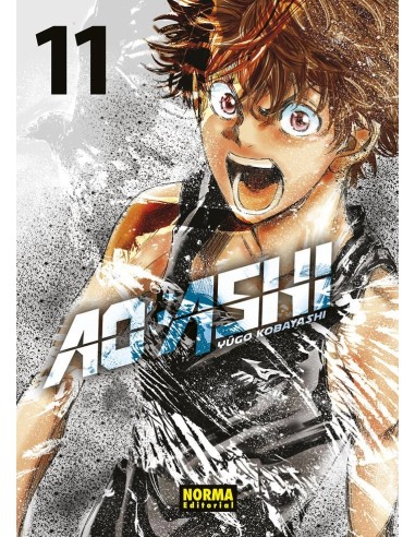 Ao Ashi – Tome 11