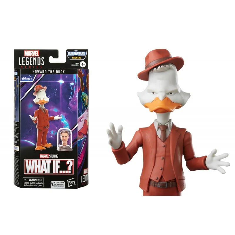 Figurine Ml khonshu disney+ howard the duck af