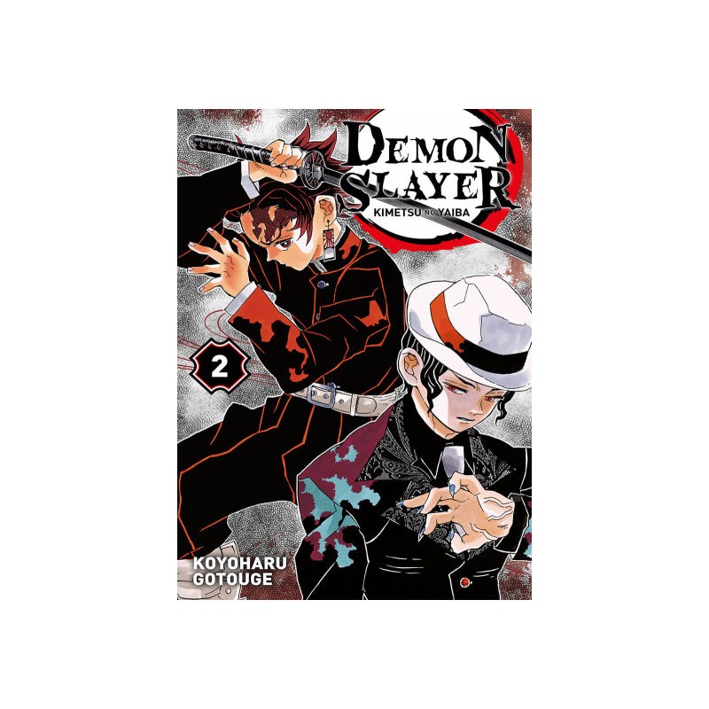 Demon Slayer Tome 2