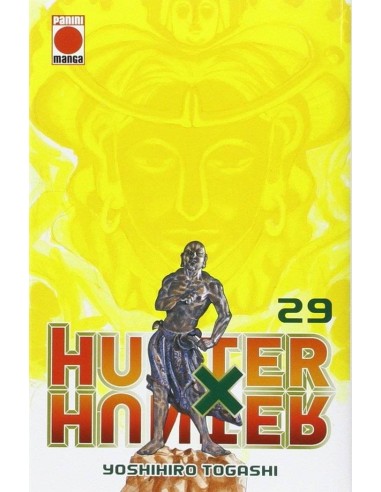 Hunter X Hunter – Tome 29