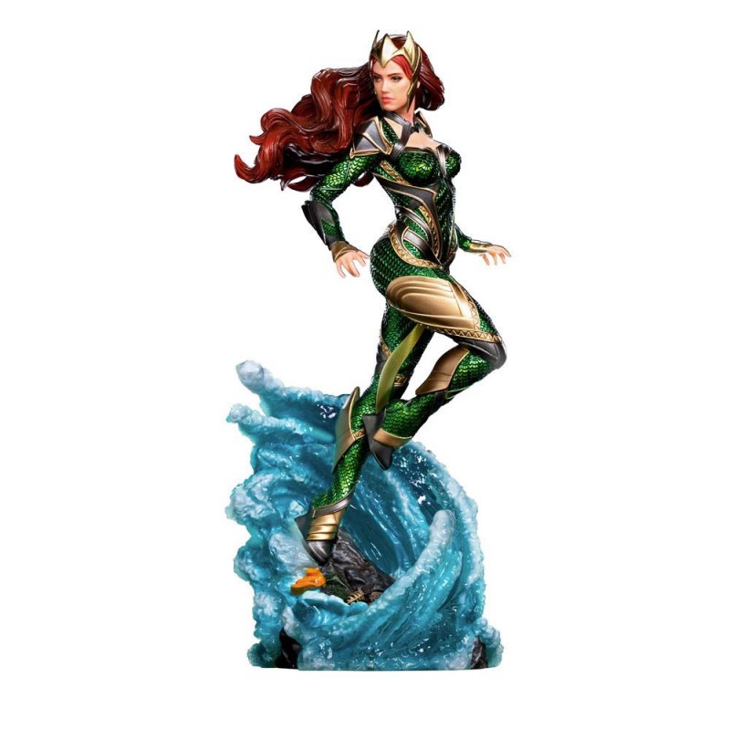 Figurine Zack Snyder's Justice League statuette 1/10 BDS Art Scale Mera 21 cm