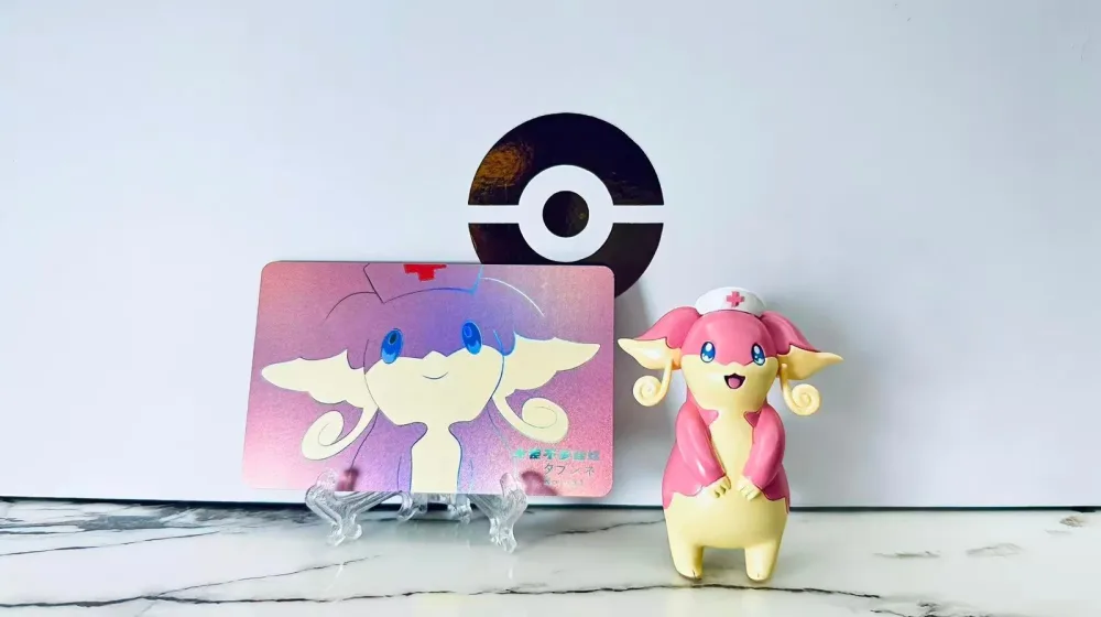 [IN STOCK] 1/20 Scale World Figure [HORIZON] – Audino