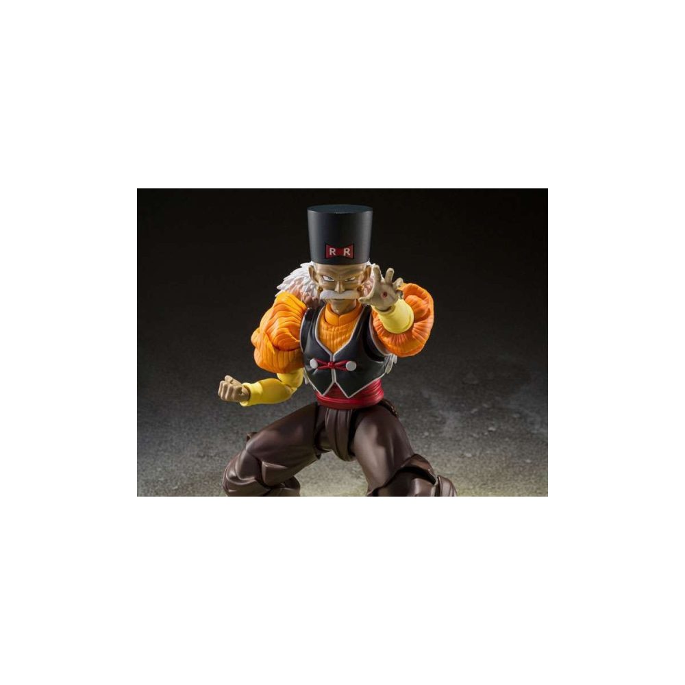 Dragon Ball Z Android 20 SHF