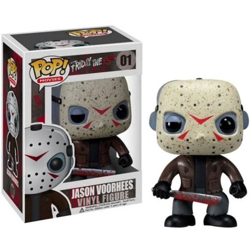 Figurine Pop Vendredi 13 POP! Vinyl figurine Jason Voorhees 10 cm