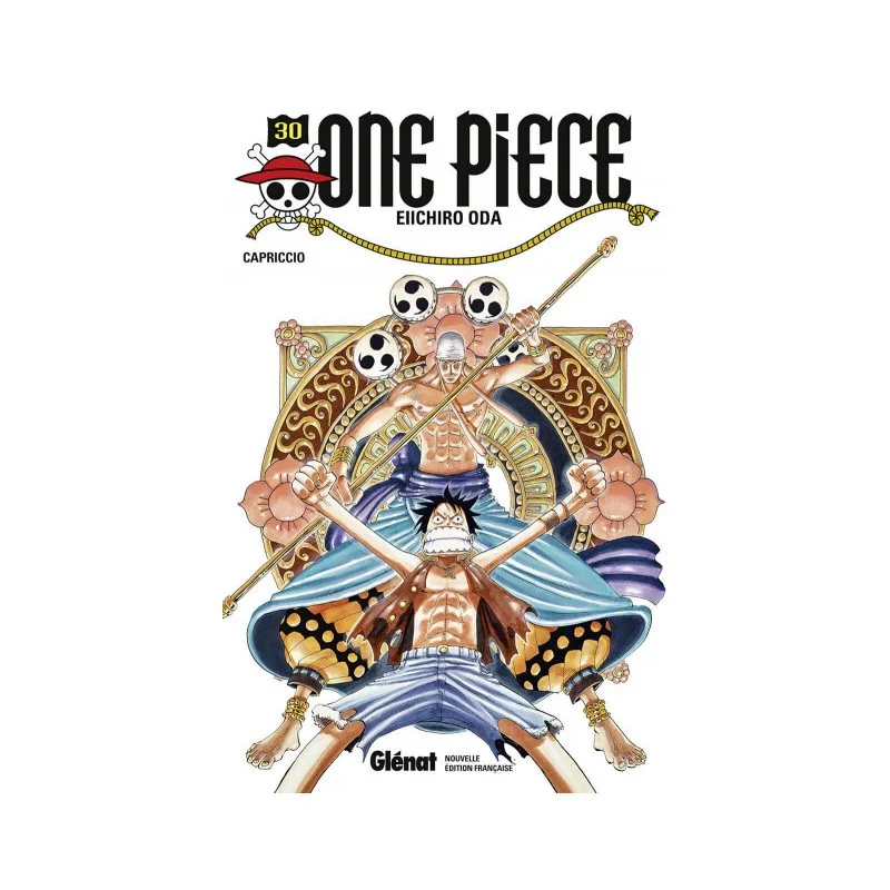 One Piece Tome 30