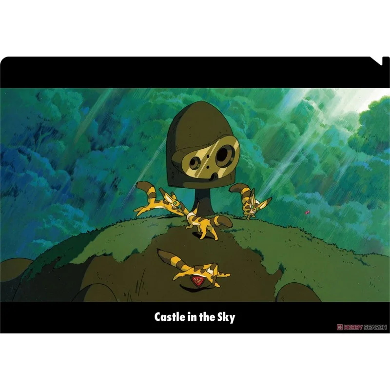 TIENDA OFICIAL DE STUDIO GHIBLI EN EUROPA