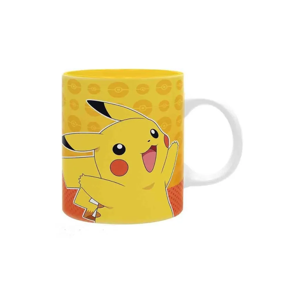 Mug Pokémon - Pikachu