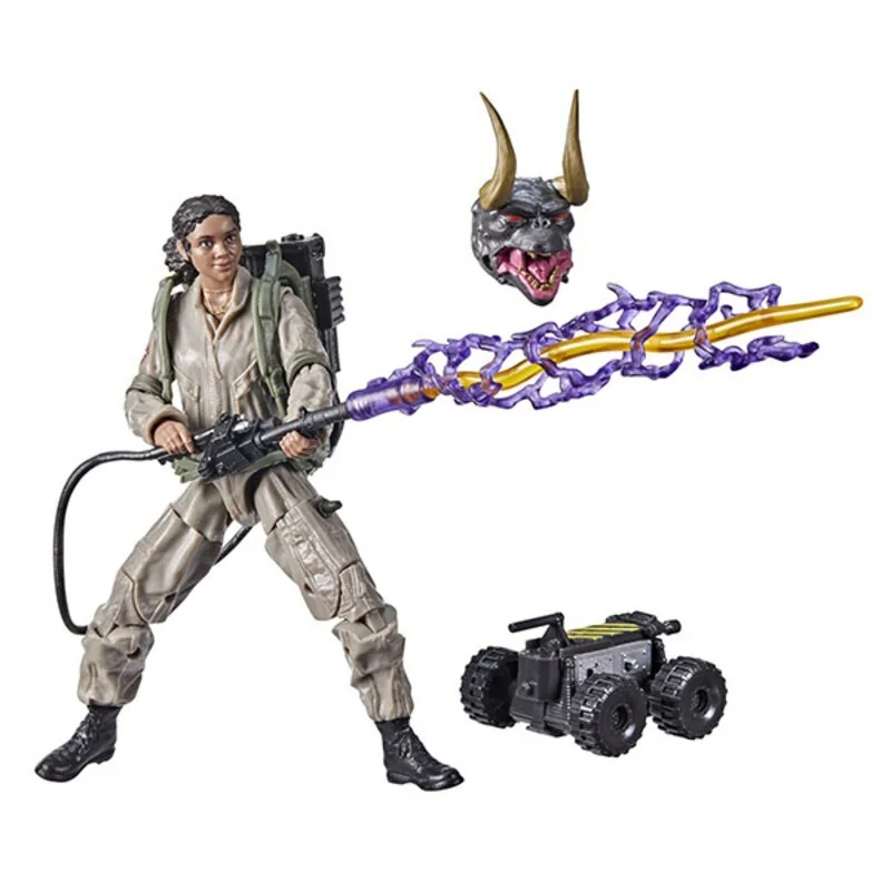 Figurine Ghostbusters Plasma Series Afterlife Lucky 15cm