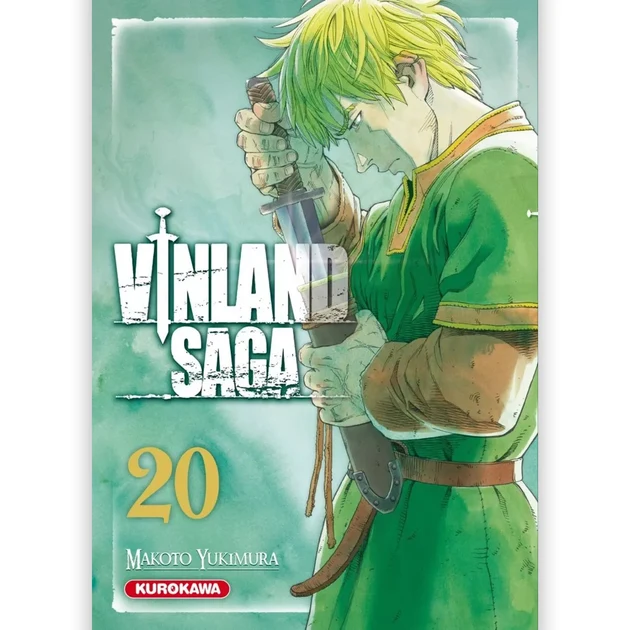 Vinland Saga - Tome 20