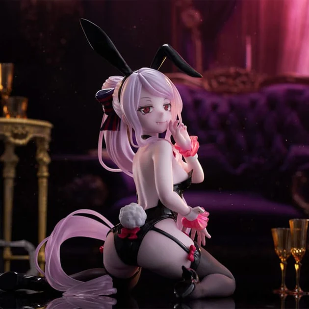 Overlord - Figurine - Shalltear - Bunny Ver