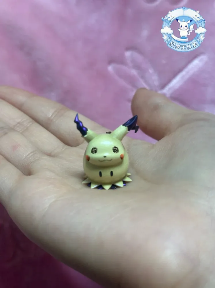 [PREORDER] 1/20 Scale World Figure [ZM] – Mimichu