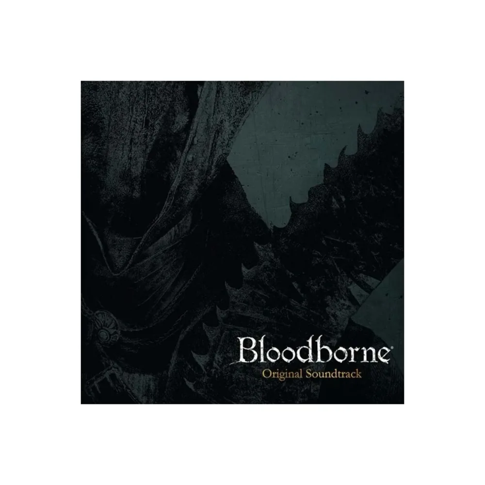 Bloodborne OST Vinyle 2xLP