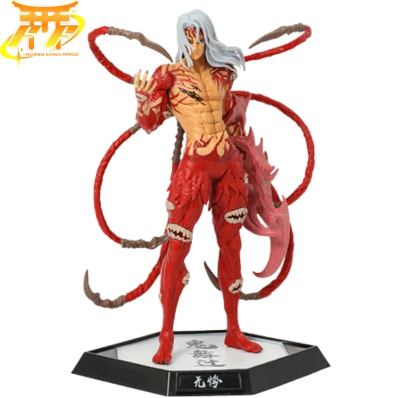 Figurine Muzan Kibutsuji ( forme Démon ) - Demon Slayer™