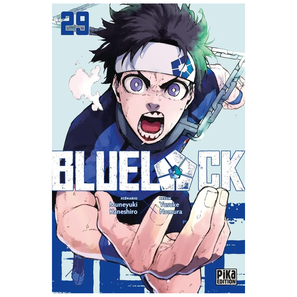 BLUE LOCK - Tome 29