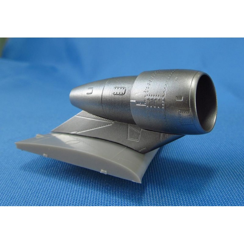 Lockheed S-3B Viking. Moteurs (conçus pour être utilisés avec les kits Hasegawa et Revell)