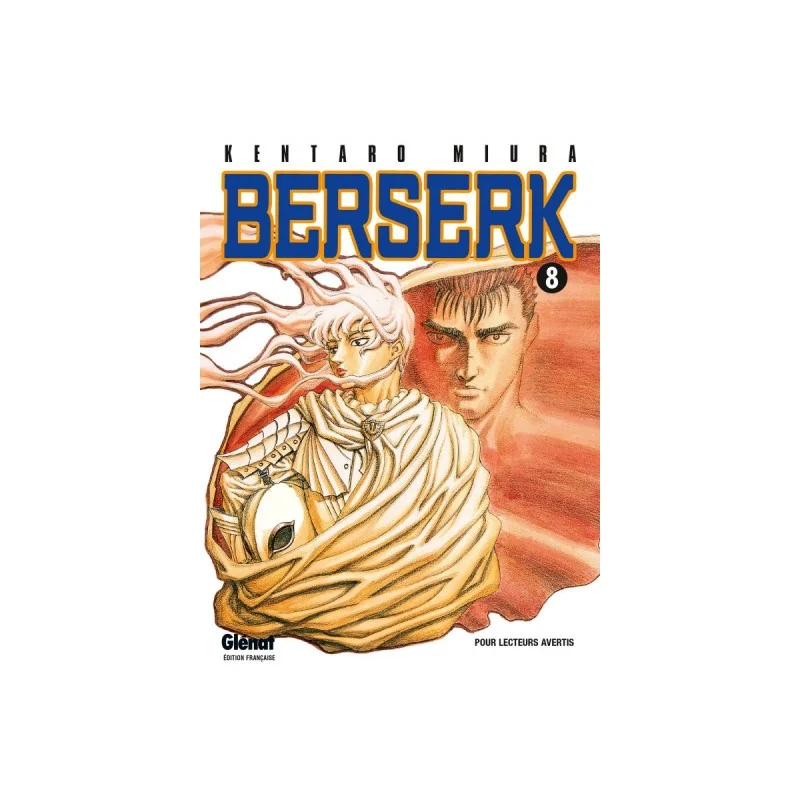 Berserk Tome 8
