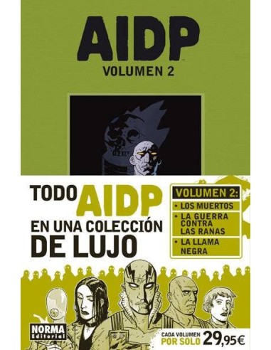 Aidp Integral – Volume 2