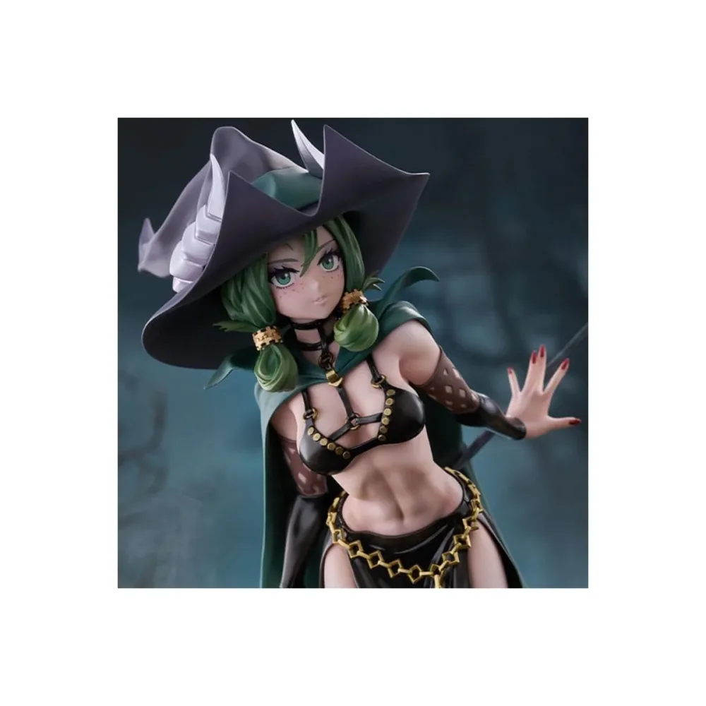 Unicorn Overlord - Figurine Yahna - Kotobukiya