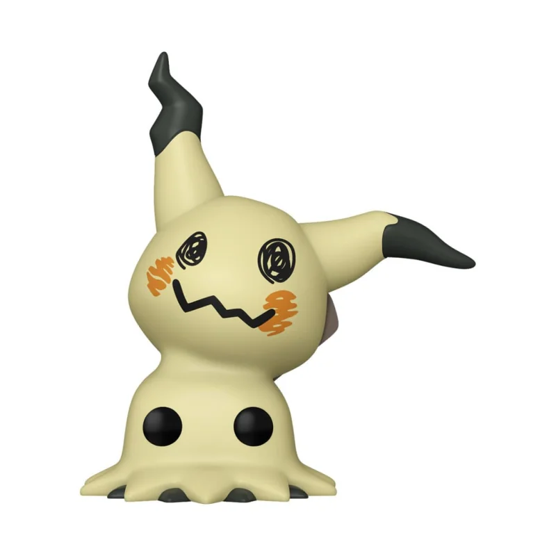 Figurine Pop Pokemon POP! Games Vinyl figurine Mimikyu(EMEA) 9 cm