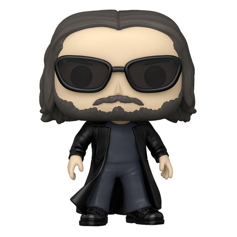 Figurine Pop The Matrix 4 POP! Movies Vinyl figurine Neo 9 cm